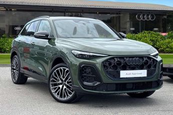 Audi Q5 2.0 TDI Quattro Vorsprung 5dr S Tronic