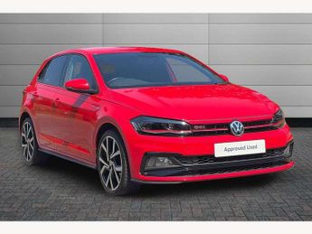 Volkswagen Polo 2.0 TSI GTI+ 5dr DSG