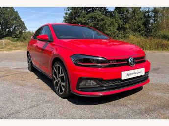 Volkswagen Polo 2.0 TSI GTI+ 5dr DSG