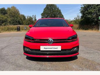 Volkswagen Polo 2.0 TSI GTI+ 5dr DSG
