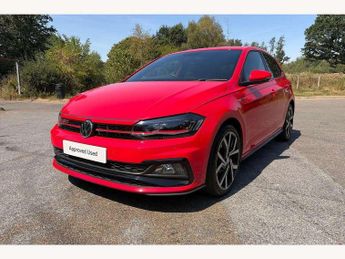 Volkswagen Polo 2.0 TSI GTI+ 5dr DSG