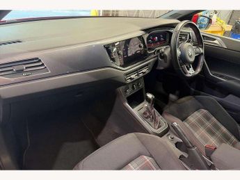 Volkswagen Polo 2.0 TSI GTI+ 5dr DSG