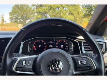 Volkswagen Polo 2.0 TSI GTI+ 5dr DSG