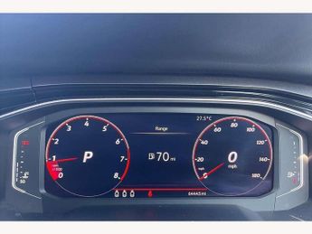 Volkswagen Polo 2.0 TSI GTI+ 5dr DSG