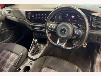 Volkswagen Polo 2.0 TSI GTI+ 5dr DSG