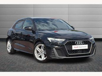 Audi A1 30 TFSI S Line 5dr