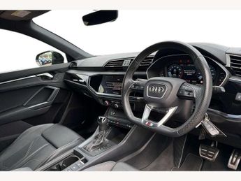 Audi Q3 35 TFSI Black Edition 5dr S Tronic [20" Alloy]