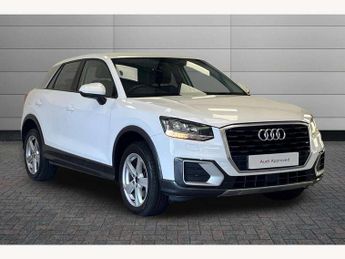 Audi Q2 35 TFSI Sport 5dr S Tronic