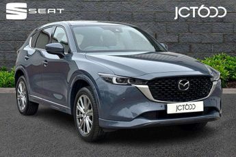 Mazda CX5 2.0 e-Skyactiv G MHEV Takumi 5dr