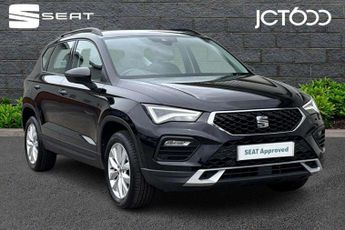 SEAT Ateca 1.0 TSI 115 SE 5dr