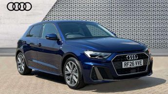 Audi A1 35 TFSI S Line 5dr S Tronic