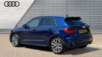 Audi A1 35 TFSI S Line 5dr S Tronic