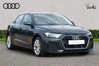 Audi A1 25 TFSI Sport 5dr S Tronic
