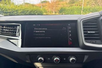 Audi A1 25 TFSI Sport 5dr S Tronic