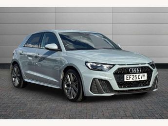 Audi A1 30 TFSI S Line 5dr