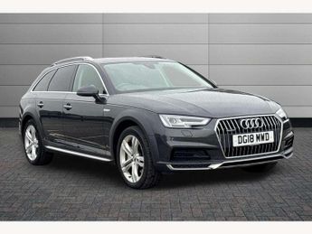 Audi A4 Allroad 2.0 TDI Quattro Sport 5dr S Tronic