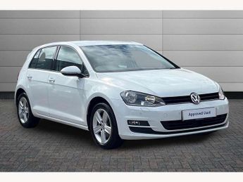 Volkswagen Golf 1.4 TSI 125 Match Edition 5dr DSG