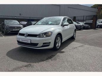 Volkswagen Golf 1.4 TSI 125 Match Edition 5dr DSG