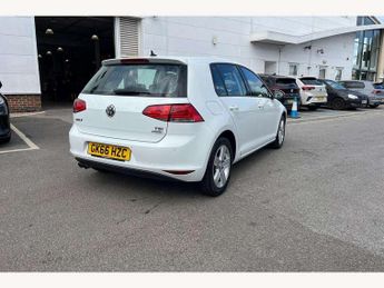 Volkswagen Golf 1.4 TSI 125 Match Edition 5dr DSG