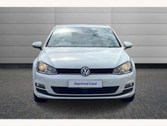 Volkswagen Golf 1.4 TSI 125 Match Edition 5dr DSG