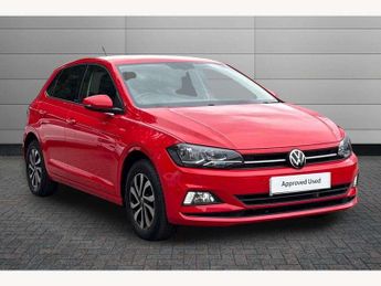 Volkswagen Polo 1.0 TSI 95 Active 5dr DSG