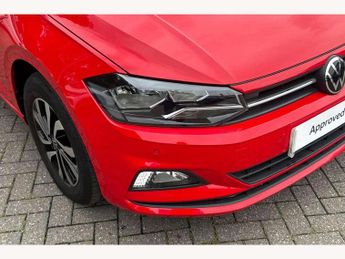 Volkswagen Polo 1.0 TSI 95 Active 5dr DSG