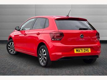 Volkswagen Polo 1.0 TSI 95 Active 5dr DSG