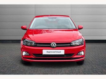 Volkswagen Polo 1.0 TSI 95 Active 5dr DSG
