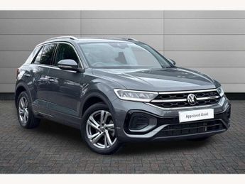 Volkswagen T-Roc 1.5 TSI R-Line 5dr DSG