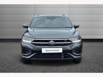Volkswagen T-Roc 1.5 TSI R-Line 5dr DSG