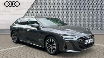 Audi A6 2.0 e-Hybrid Quattro 299 S line 5dr S Tronic