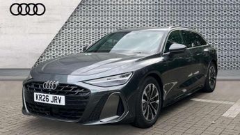 Audi A6 2.0 e-Hybrid Quattro 299 S line 5dr S Tronic