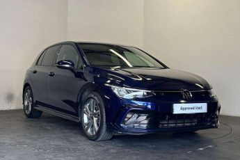 Volkswagen Golf TDi 2.0 TDI 150 R-Line 5dr DSG