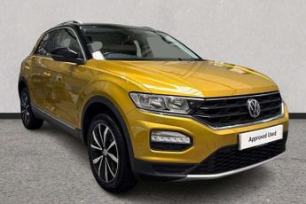 Volkswagen T-Roc 1.0 TSI Design 5dr