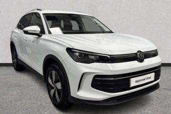 Volkswagen Tiguan 1.5 TSI eHybrid Match 5dr DSG