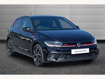 Volkswagen Polo 2.0 TSI GTI 5dr DSG