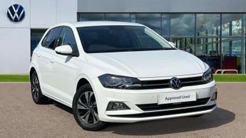 Volkswagen Polo 1.0 EVO 80 Match 5dr