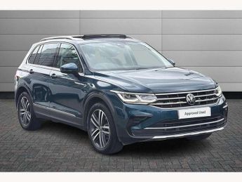 Volkswagen Tiguan 1.5 TSI 150 Elegance 5dr DSG