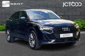 Audi Q3 35 TFSI Black Edition 5dr S Tronic