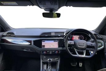 Audi Q3 35 TFSI Black Edition 5dr S Tronic