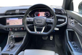 Audi Q3 35 TFSI Black Edition 5dr S Tronic