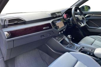Audi Q3 35 TFSI Black Edition 5dr S Tronic