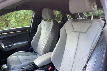 Audi Q3 35 TFSI Black Edition 5dr S Tronic