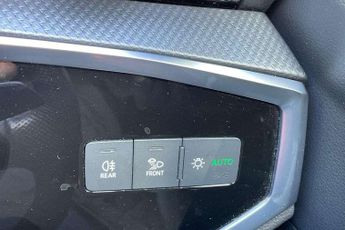 Audi Q3 35 TFSI Black Edition 5dr S Tronic