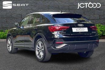 Audi Q3 35 TFSI Black Edition 5dr S Tronic