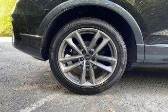 Audi Q3 35 TFSI Black Edition 5dr S Tronic