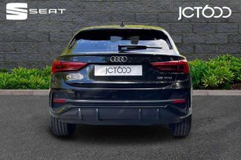 Audi Q3 35 TFSI Black Edition 5dr S Tronic