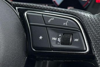 Audi A3 30 TFSI S Line 5dr S Tronic