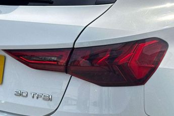 Audi A3 30 TFSI S Line 5dr S Tronic