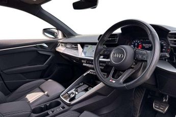 Audi A3 30 TFSI S Line 5dr S Tronic